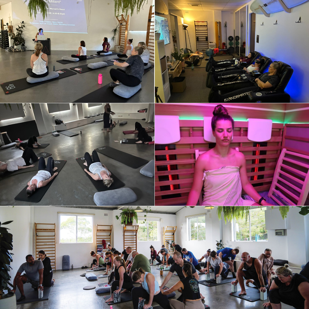 Immersive Wellbeing Retreats